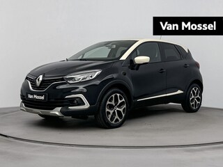 Renault Captur 0.9 TCe 90Pk Intens | Navigatie | Parkeersensoren | Apple Carplay & Android Auto | Cruise & Climate Control | LED Koplampen | Keyless Entry | Bluetooth Carkit |