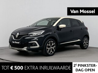 Renault Captur 0.9 TCe 90Pk Intens | Navigatie | Parkeersensoren | Apple Carplay & Android Auto | Cruise & Climate Control | LED Koplampen | Keyless Entry | Bluetooth Carkit |