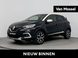 Renault Captur 0.9 TCe 90Pk Intens | Navigatie | Parkeersensoren | Apple Carplay & Android Auto | Cruise & Climate Control | LED Koplampen | Keyless Entry | Bluetooth Carkit |