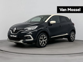 Renault Captur 0.9 TCe 90Pk Intens | Navigatie | Parkeersensoren | Apple Carplay & Android Auto | Cruise & Climate Control | LED Koplampen | Keyless Entry | Bluetooth Carkit |