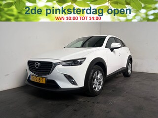 Mazda CX-3 2.0 SkyActiv-G 120 TS+
