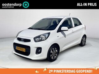 Kia Picanto 1.0 CVVT EconomyPlusLine | Navi