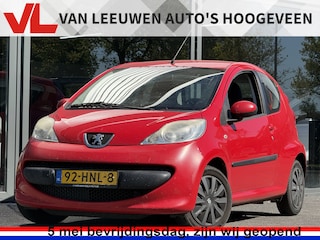 Peugeot 107 1.0-12V XS | Nieuw binnen | NAP | Elektrische ramen