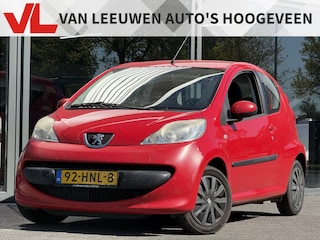 Peugeot 107 1.0-12V XS | Nieuw binnen | NAP | Elektrische ramen
