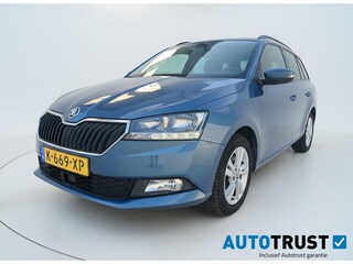 Skoda Fabia Combi 1.0 TSI Ambition CLIMA CRUISE NAV