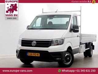 Volkswagen Crafter 50 2.0 TDI 177pk Open Laadbak L429cm Trekgewicht 3500kg 03-2021