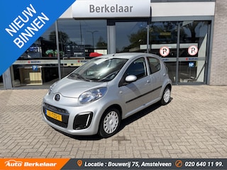 Citroën C1 1.0 Tendance | Automaat | Airco