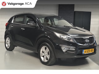 Kia Sportage 1.6 GDI Plus Pack // CLIMA // TREKHAAK // CRUISE // GEREVISEERDE MOTOR //