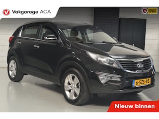 Kia Sportage 1.6 GDI Plus Pack // CLIMA // TREKHAAK // CRUISE // GEREVISEERDE MOTOR //