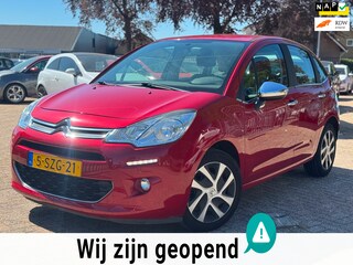 Citroën C3 1.0 VTi Collection AIRCO CRUISE CTRL NAP NL AUTO
