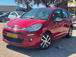 Citroën C3 1.0 VTi Collection AIRCO CRUISE CTRL NAP NL AUTO