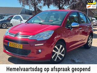 Citroën C3 1.0 VTi Collection AIRCO CRUISE CTRL NAP NL AUTO