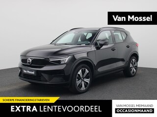 Volvo XC40 Recharge Core 69 kWh | ANDROID/APPLE | LED | Parkeer camera | Navigatie