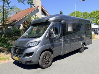 LMC Camper V646 Fiat 140PK Automaat•Camper•TV•Airco