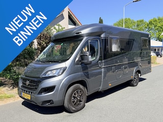 LMC Camper V646 Fiat 140PK Automaat•Camper•TV•Airco