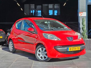 Peugeot 107 1.0-12V XS|Airco|El Pakket|Nieuwe Koppeling