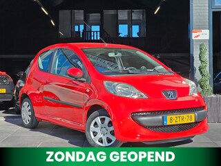 Peugeot 107 1.0-12V XS|Airco|El Pakket|Nieuwe Koppeling