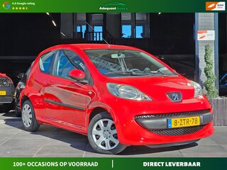 Peugeot 107 1.0-12V XS|Airco|El Pakket|Nieuwe Koppeling