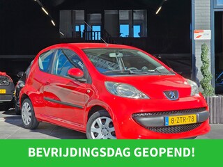Peugeot 107 1.0-12V XS|Airco|El Pakket|Nieuwe Koppeling