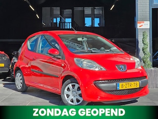 Peugeot 107 1.0-12V XS|Airco|El Pakket|Nieuwe Koppeling