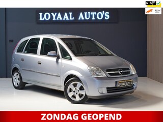 Opel Meriva 1.6-16V Maxx Cool | ELEK.RAMEN | TREKHAAK | NAP | APK.