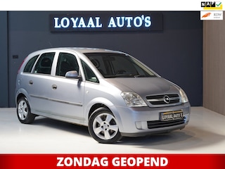 Opel Meriva 1.6-16V Maxx Cool | ELEK.RAMEN | TREKHAAK | NAP | APK.