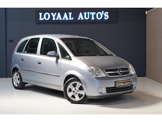Opel Meriva 1.6-16V Maxx Cool | ELEK.RAMEN | TREKHAAK | NAP | APK.