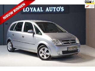 Opel Meriva 1.6-16V Maxx Cool | ELEK.RAMEN | TREKHAAK | NAP | APK.