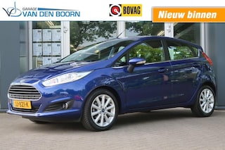 Ford Fiesta 1.0 EcoBoost, PDC, Bluetooth, Navigatie, All-Season etc.