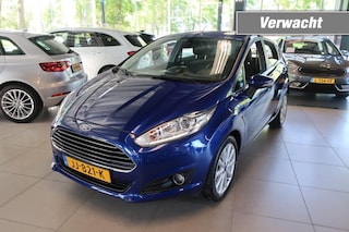 Ford Fiesta 1.0 EcoBoost, PDC, Bluetooth, Navigatie, All-Season etc.