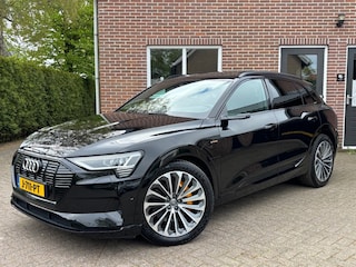 Audi e-Tron 55 S-Line B&amp;O TREKHAAK PANO NACHTZICHT