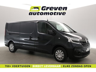 Renault Trafic 2.0 dCi L2H1 | Airco | Cruise | 3 Zits | Carplay | Trekhaak | Parkeersens.