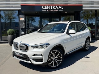 BMW X3 SDrive20i High Exe Pano|Leder|
