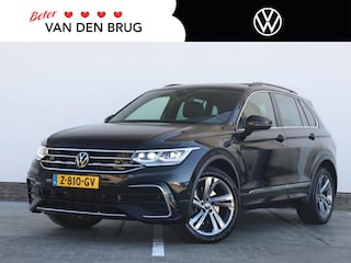 Volkswagen Tiguan 1.4 TSI eHybrid R-Line Business 245PK | Trekhaak | Led | Panoramadak | Camera | Stoel/stuurverwarming | Side assist