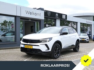 Opel Grandland 1.2 Turbo GS Line | Trekhaak | Camera | LMV 18''
