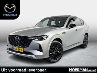 Mazda CX-60 2.5 e-SkyActiv PHEV Homura Plus / voorgeregistreerd, nieuw in showroom