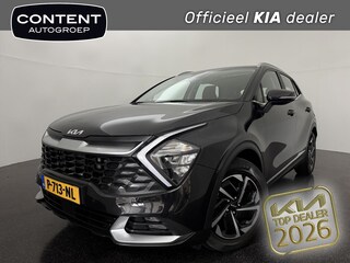 Kia Sportage 1.6 T-GDi 150pk Mild Hybrid DynamicLine | Trekhaak | 1650KG Trekgewicht
