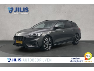 Ford Focus Wagon 1.0 EcoBoost ST Line X Business | Stoelverwarming | LED | Parkeersensoren | Airco