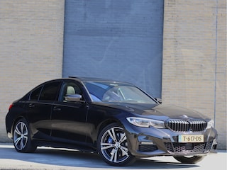 BMW 330e M Sport Individual | Citrinschwarz | Laser | Pano | Harman/Kardon | Zeer compleet