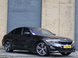 BMW 330e M Sport Individual | Citrinschwarz | Laser | Pano | Harman/Kardon | Zeer compleet