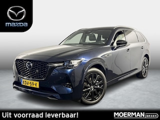 Mazda CX-80 2.5 e-SkyActiv PHEV Homura Plus / voorgeregistreerd, nieuw in showroom