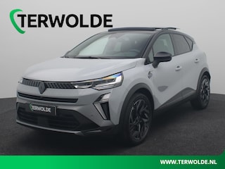 Renault Captur 1.8 E-Tech full hybrid 160 esprit Alpine | pack privilège | pack light & sound |