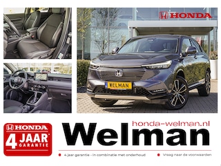 Honda HR-V 1.5I e:HEV ADVANCE - FULL HYBRID - AUTOMAAT - PRIVACY GLASS