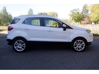 Ford Ecosport 1.0 EcoBoost 125pk AUT Titanium-CAMERA-TREKHAAK -BOVAG
