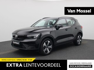 Volvo XC40 Recharge Core | Achteruitrijcamera | DAB+ | Navigatie | Cruise Control | Climate Control | Apple Carplay |