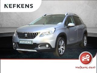 Peugeot 2008 SUV Blue Lease Allure 130pk | Trekhaak | Panoramadak | Achteruitrijcamera