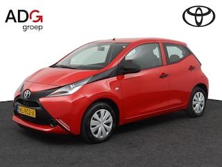 Toyota Aygo 1.0 VVT-i x-fun | Airco | Centrale deurvergrendeling | Electrische ramen|
