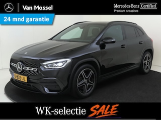 Mercedes-Benz GLA 180 Business Solution AMG