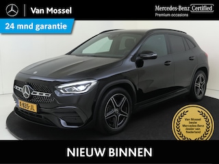 Mercedes-Benz GLA 180 Business Solution AMG