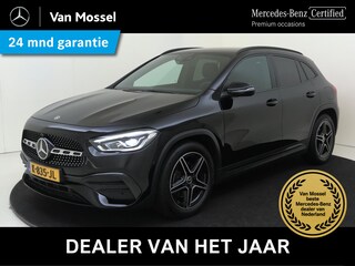 Mercedes-Benz GLA 180 Business Solution AMG